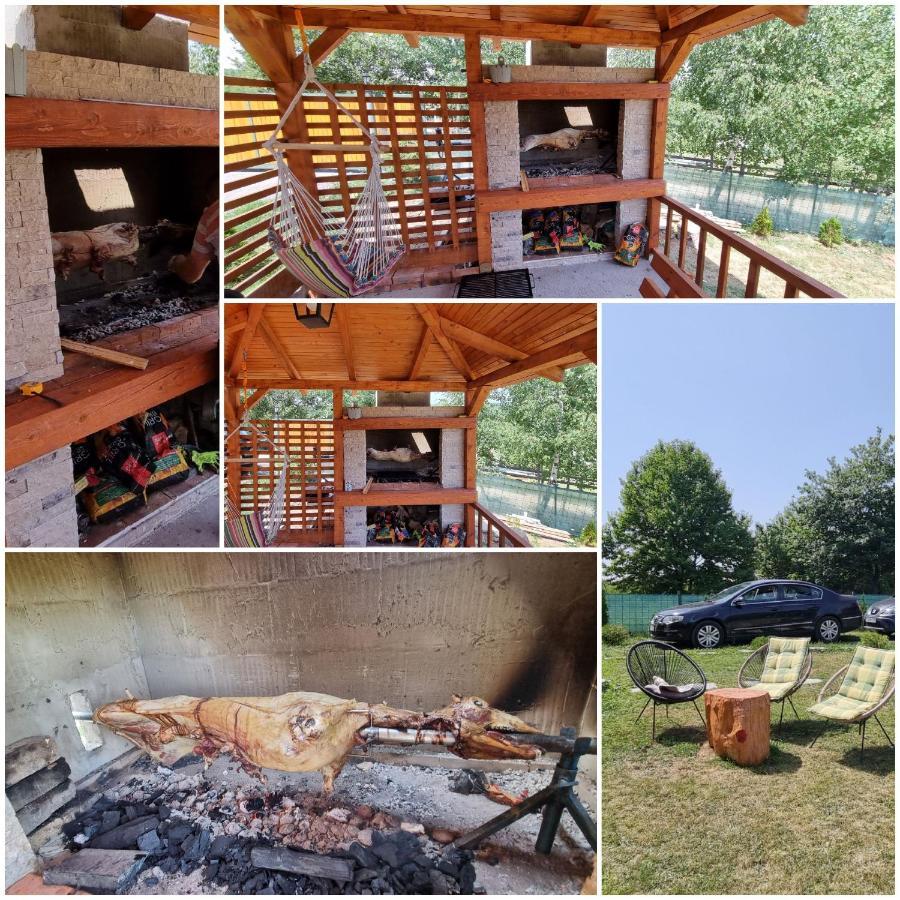 Mountain House Brutusi 17 Bjelasnica Trnovo Bih Luaran gambar