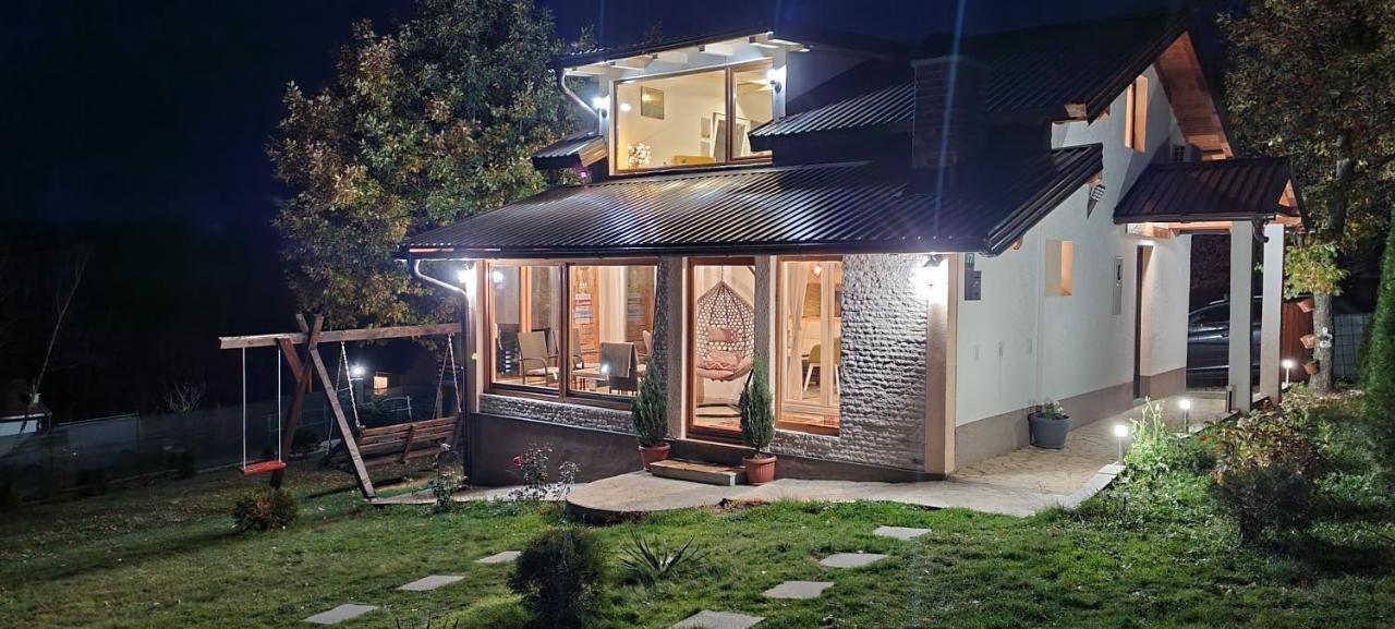 Mountain House Brutusi 17 Bjelasnica Trnovo Bih Luaran gambar