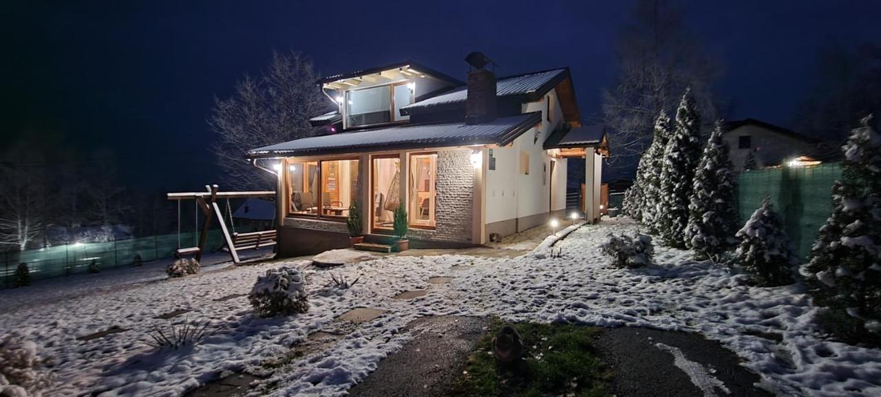 Mountain House Brutusi 17 Bjelasnica Trnovo Bih Luaran gambar
