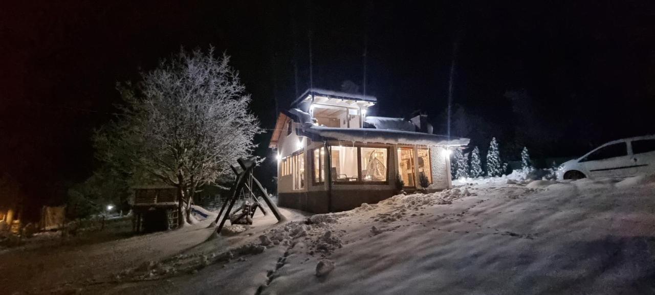 Mountain House Brutusi 17 Bjelasnica Trnovo Bih Luaran gambar