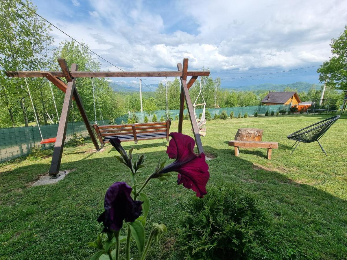 Mountain House Brutusi 17 Bjelasnica Trnovo Bih Luaran gambar