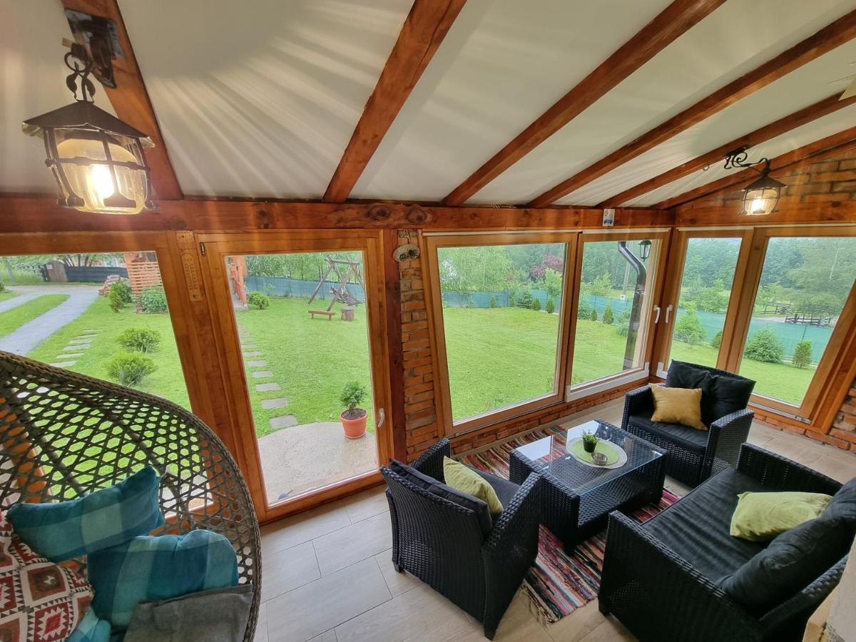 Mountain House Brutusi 17 Bjelasnica Trnovo Bih Luaran gambar
