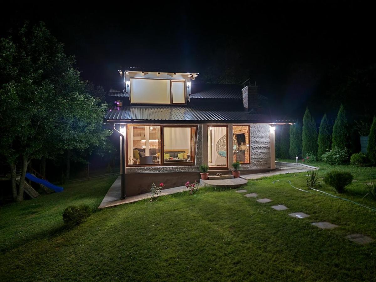 Mountain House Brutusi 17 Bjelasnica Trnovo Bih Luaran gambar