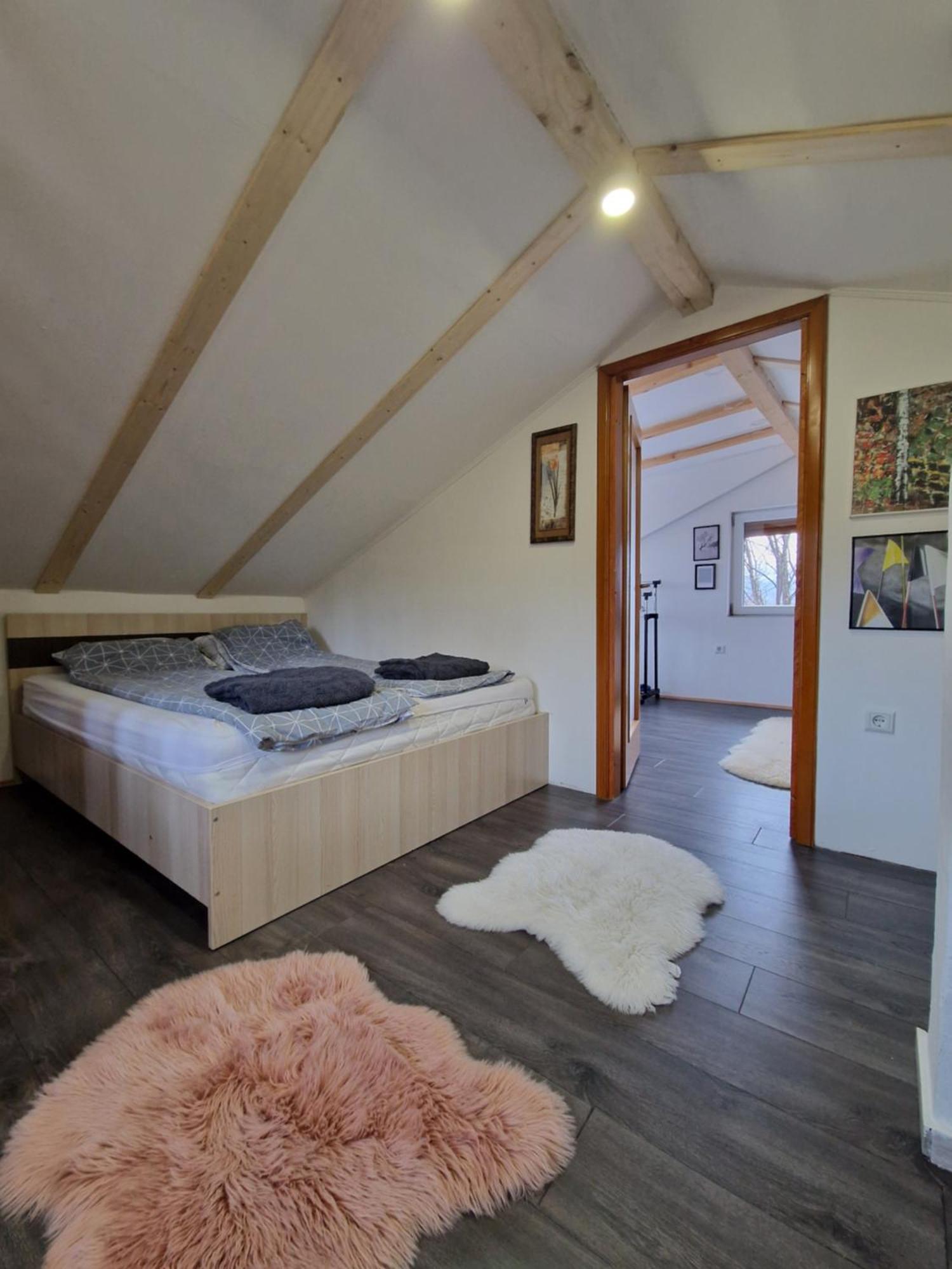Mountain House Brutusi 17 Bjelasnica Trnovo Bih Luaran gambar