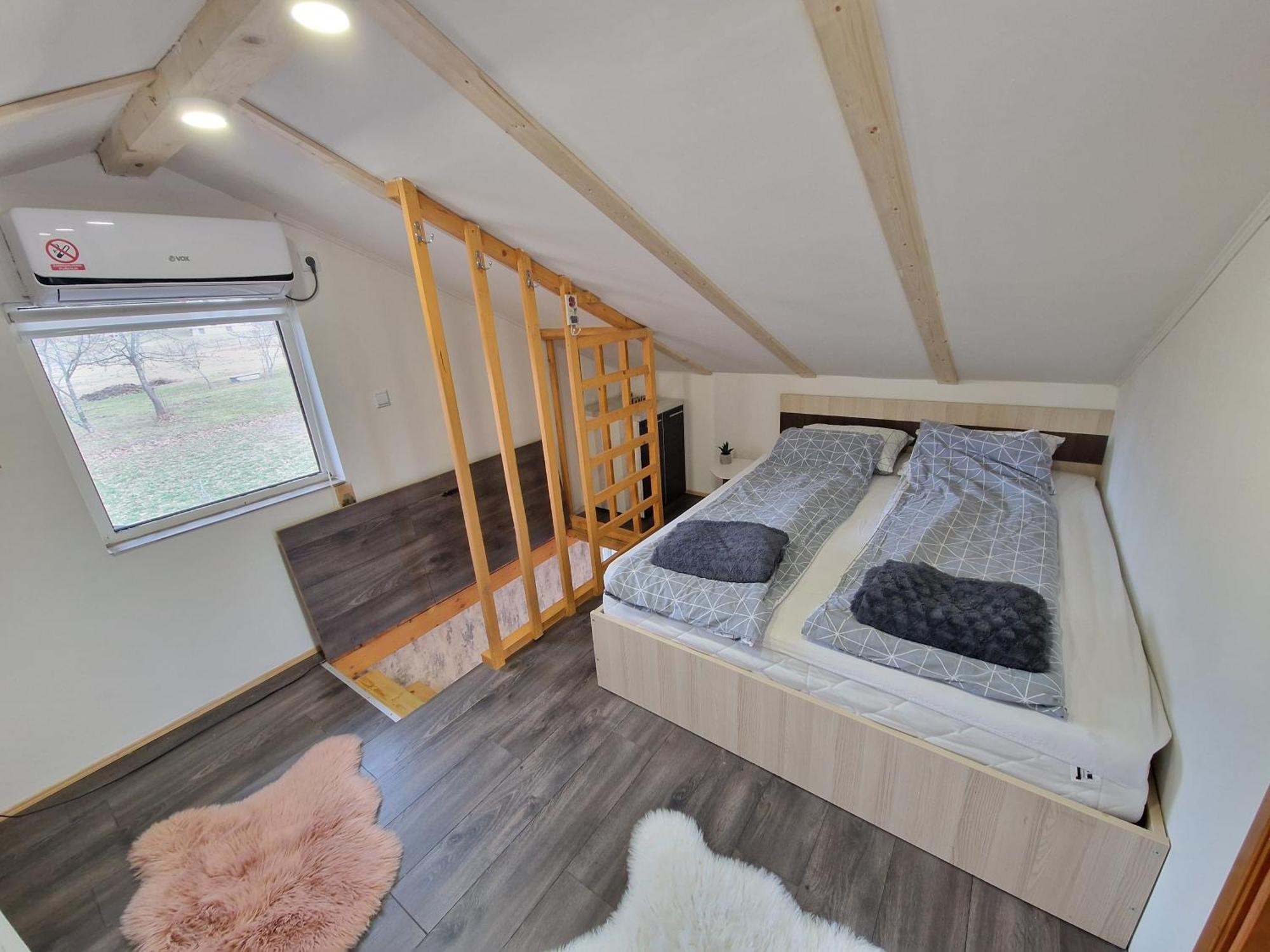 Mountain House Brutusi 17 Bjelasnica Trnovo Bih Luaran gambar