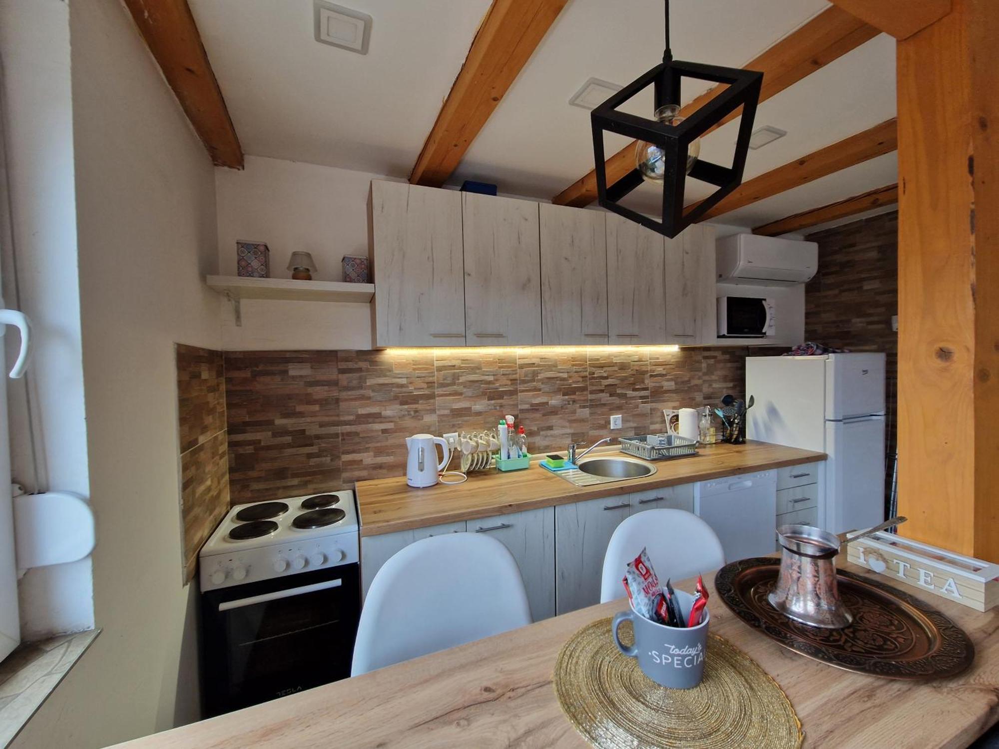 Mountain House Brutusi 17 Bjelasnica Trnovo Bih Luaran gambar