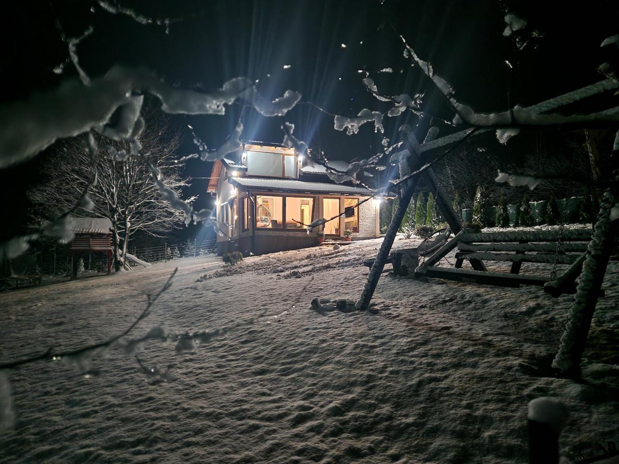 Mountain House Brutusi 17 Bjelasnica Trnovo Bih Luaran gambar
