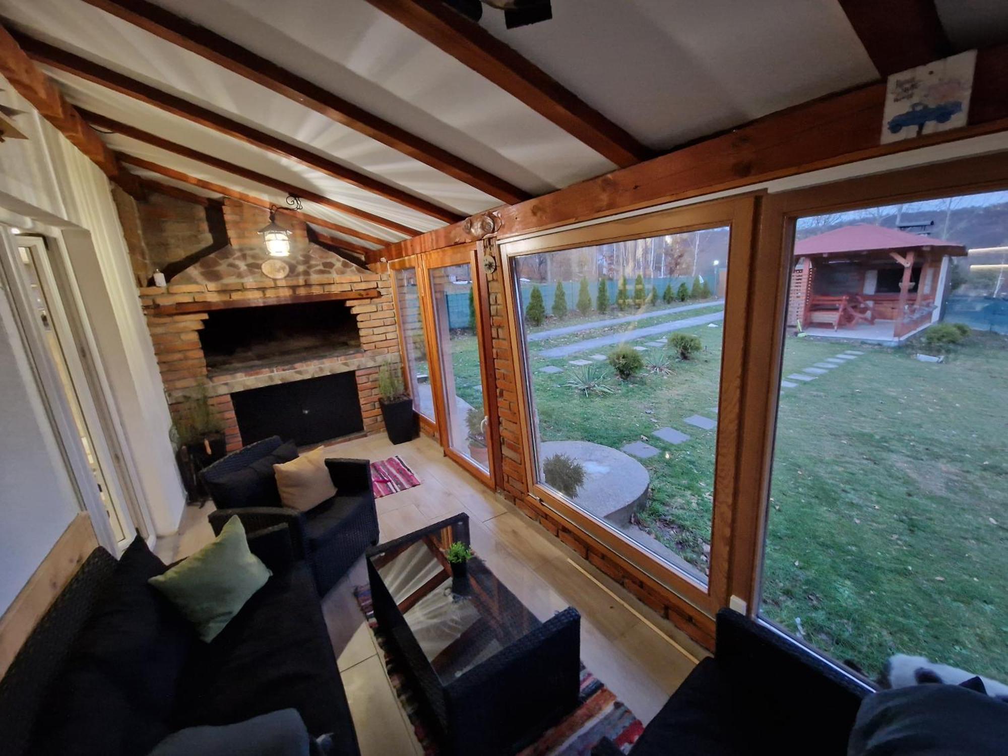 Mountain House Brutusi 17 Bjelasnica Trnovo Bih Luaran gambar