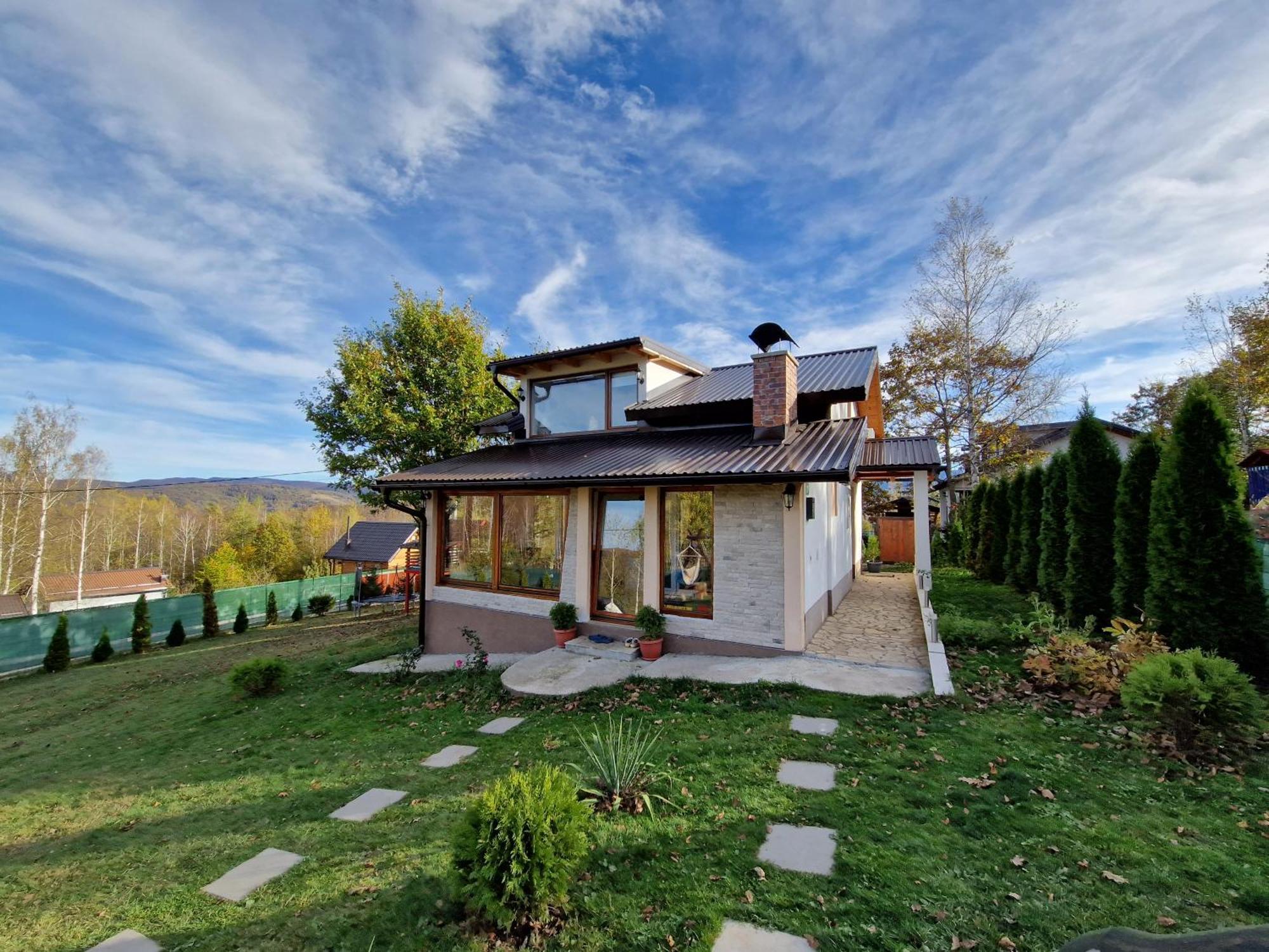 Mountain House Brutusi 17 Bjelasnica Trnovo Bih Luaran gambar