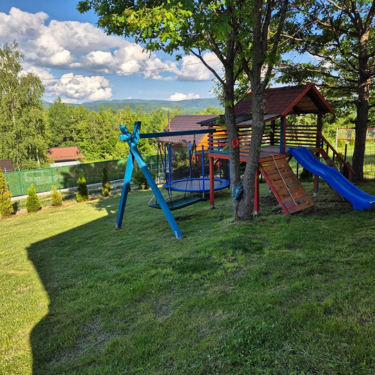 Mountain House Brutusi 17 Bjelasnica Trnovo Bih Luaran gambar