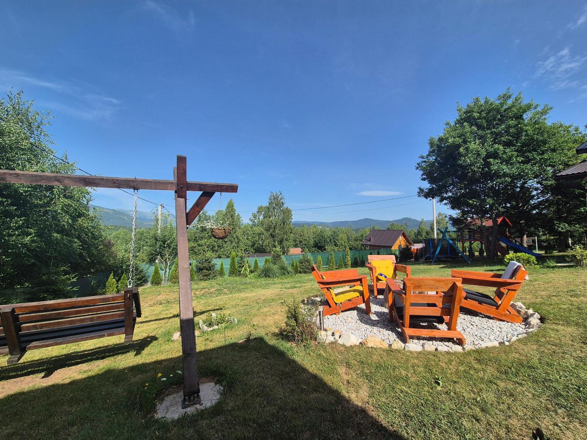 Mountain House Brutusi 17 Bjelasnica Trnovo Bih Luaran gambar