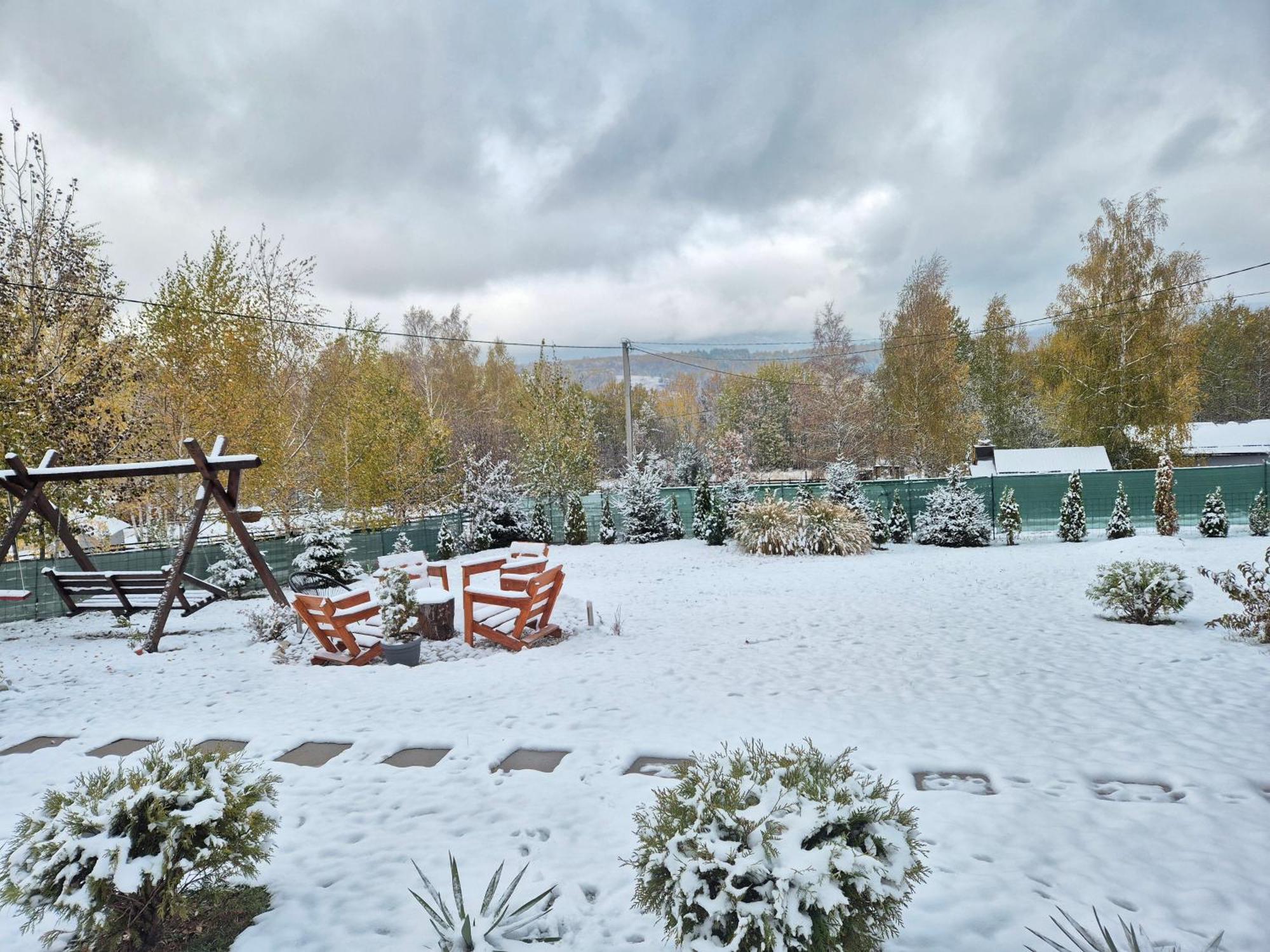 Mountain House Brutusi 17 Bjelasnica Trnovo Bih Luaran gambar
