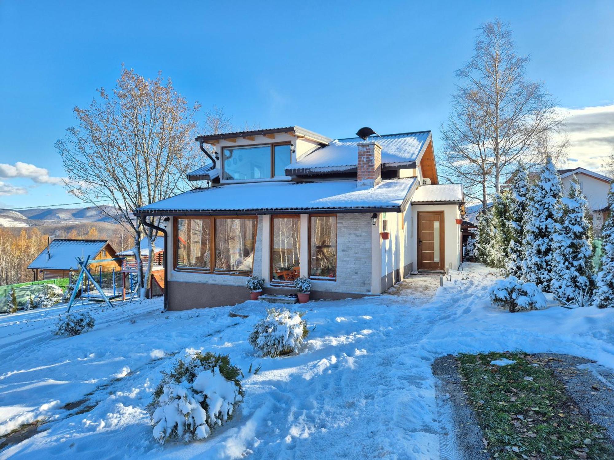 Mountain House Brutusi 17 Bjelasnica Trnovo Bih Luaran gambar