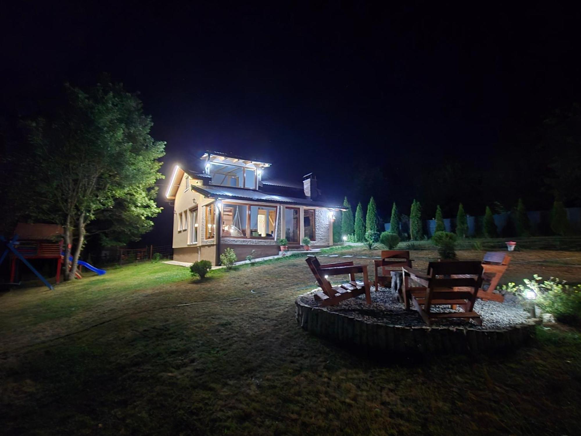 Mountain House Brutusi 17 Bjelasnica Trnovo Bih Luaran gambar
