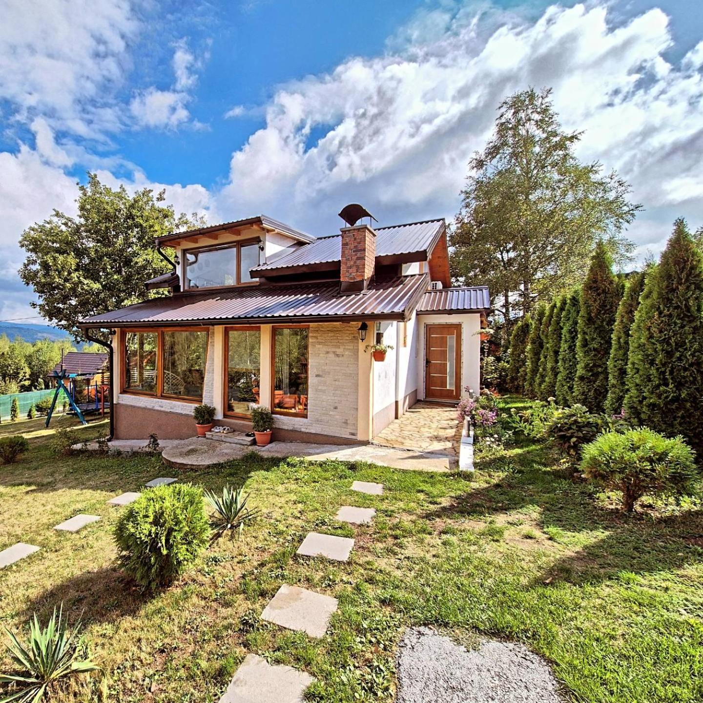Mountain House Brutusi 17 Bjelasnica Trnovo Bih Luaran gambar