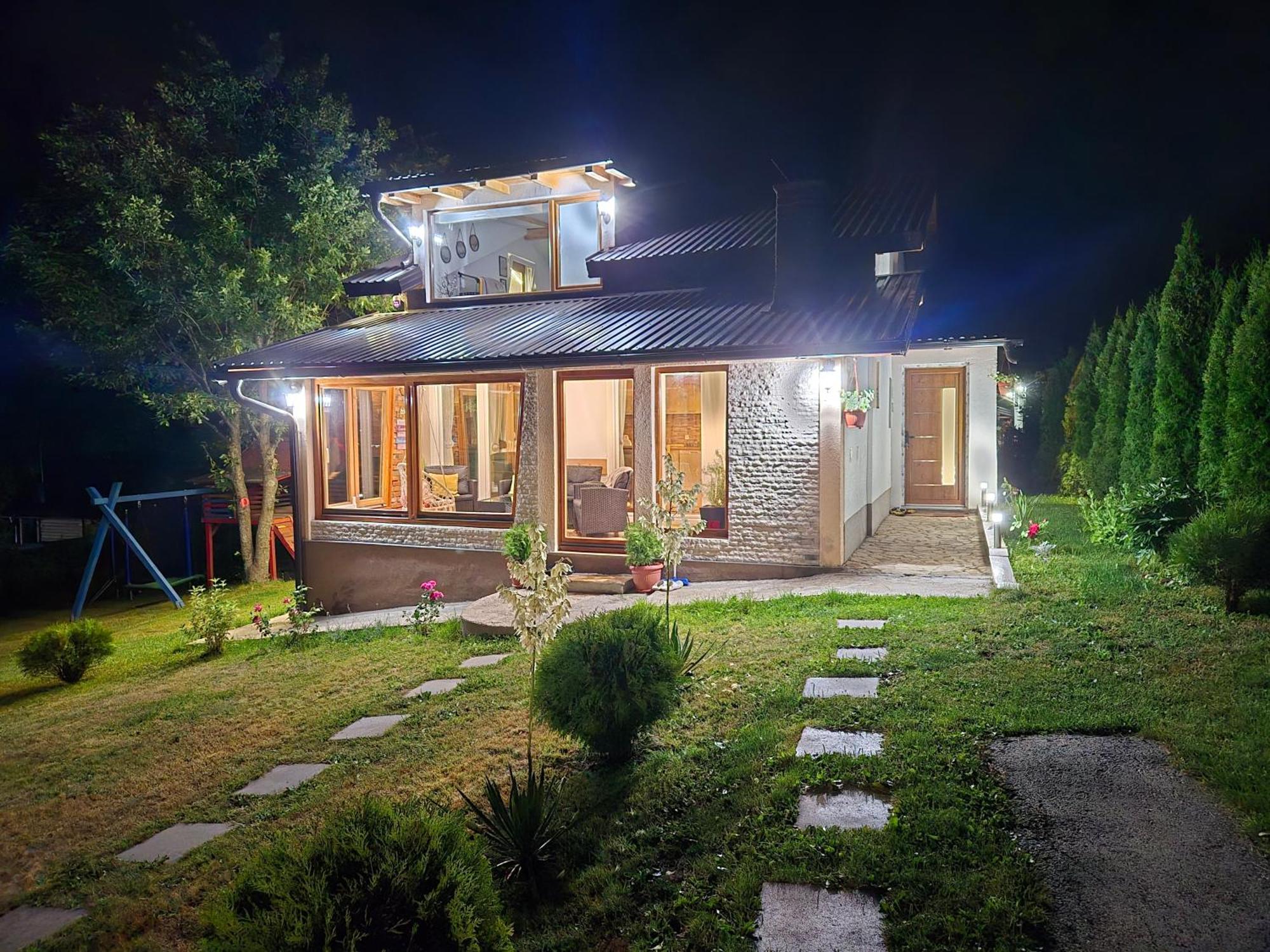 Mountain House Brutusi 17 Bjelasnica Trnovo Bih Luaran gambar